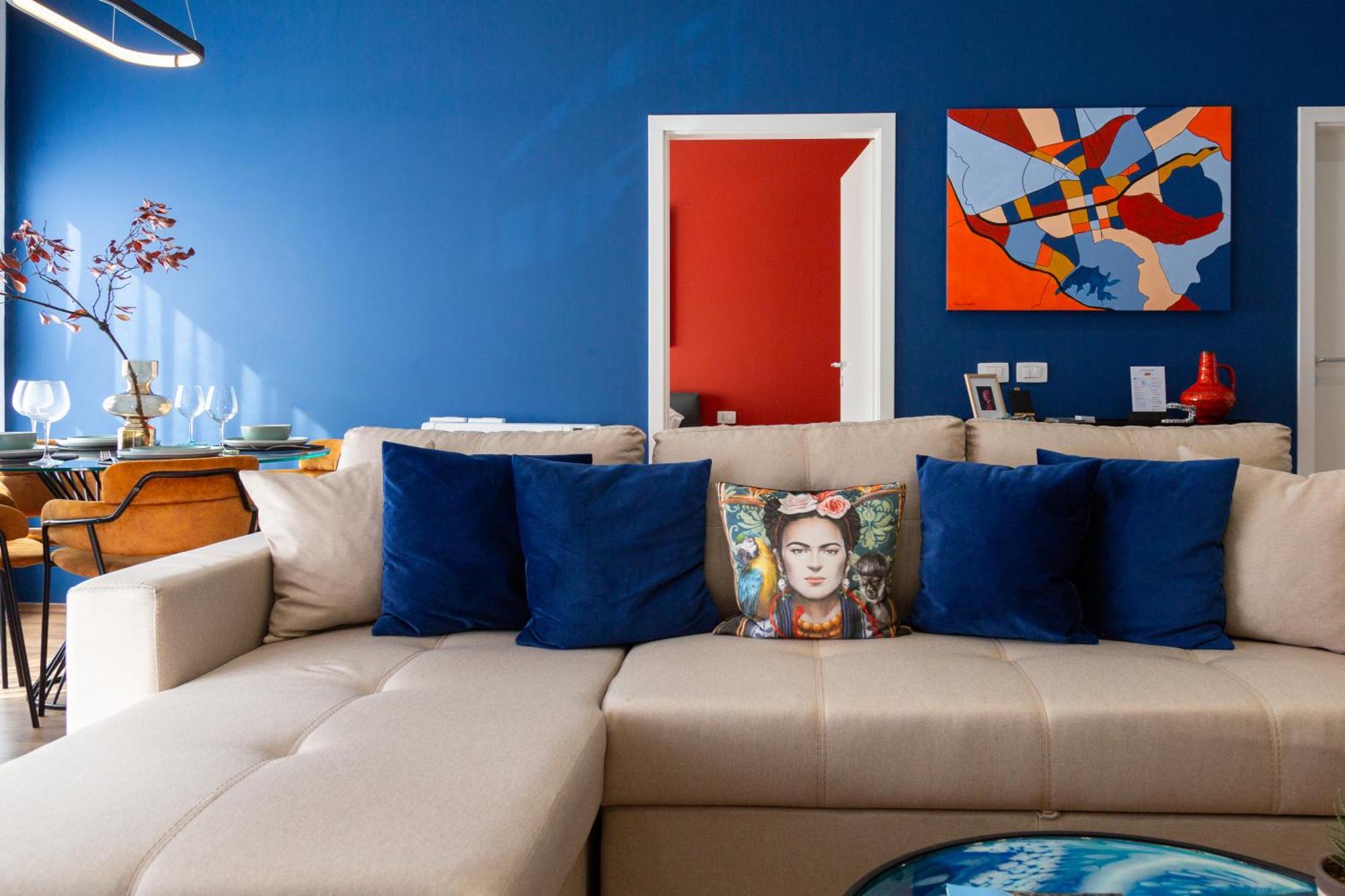 Art Vista Apartment ติรานา ภายนอก รูปภาพ