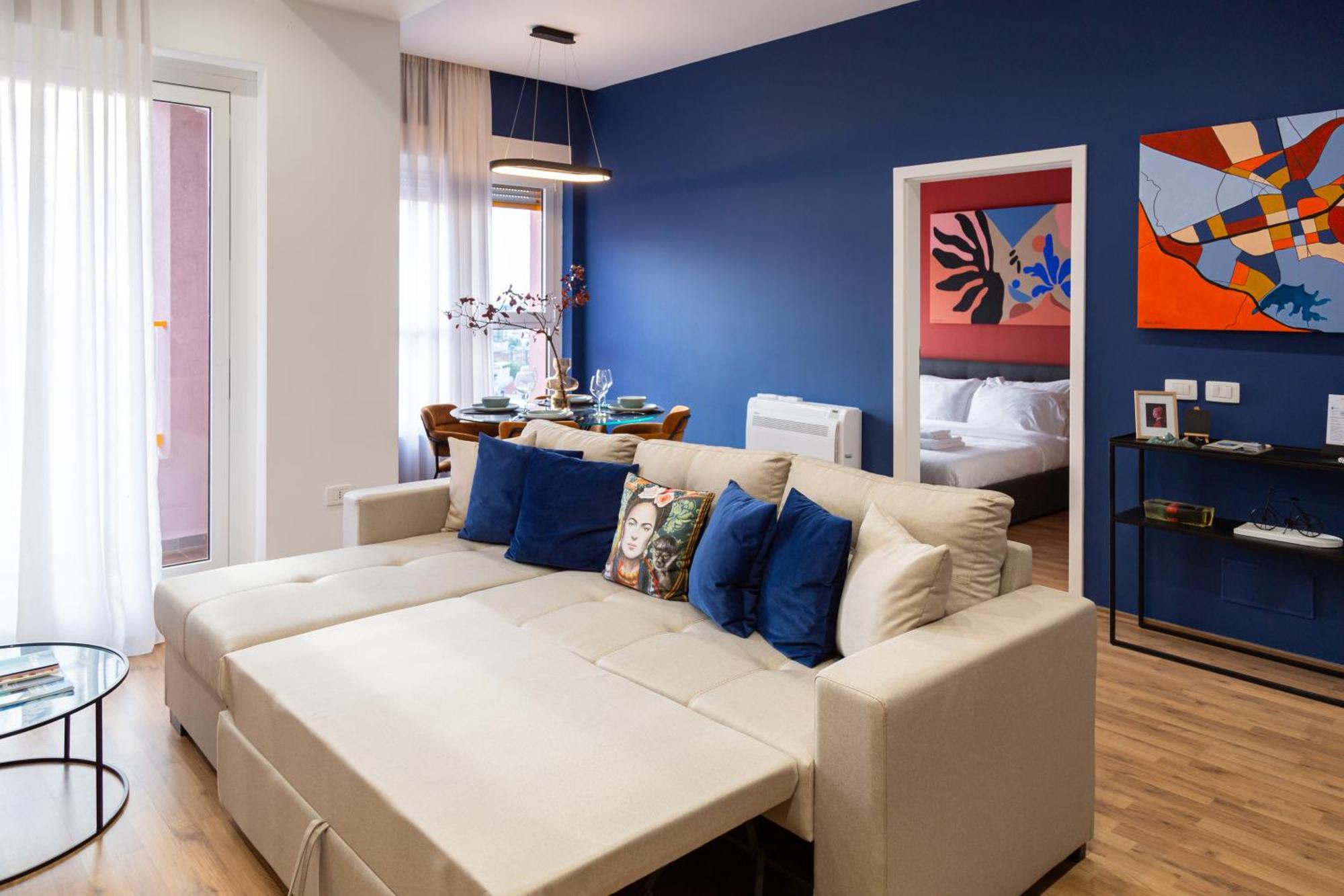 Art Vista Apartment ติรานา ภายนอก รูปภาพ