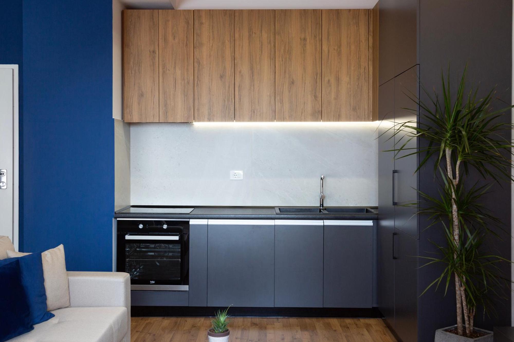 Art Vista Apartment ติรานา ภายนอก รูปภาพ