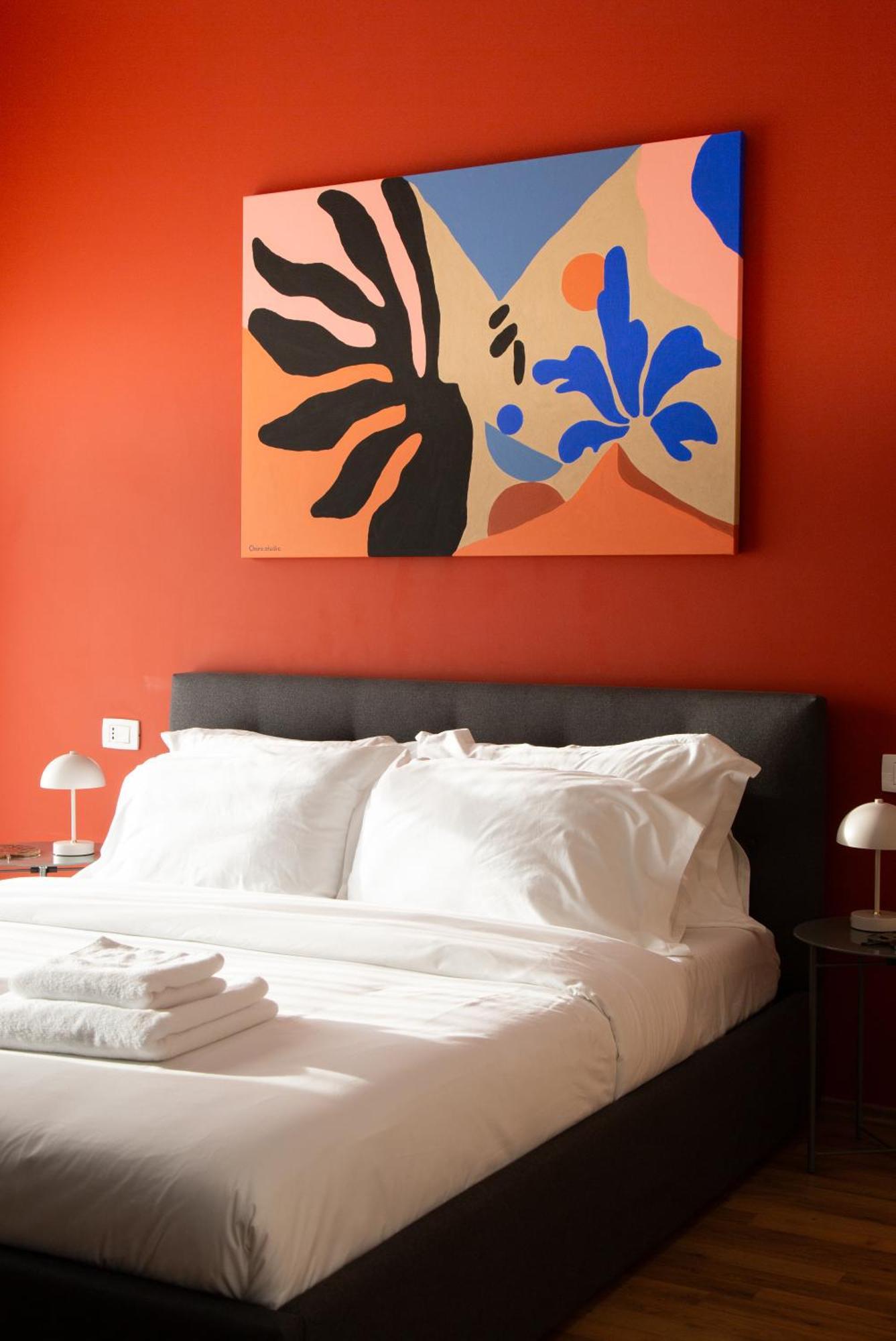 Art Vista Apartment ติรานา ภายนอก รูปภาพ