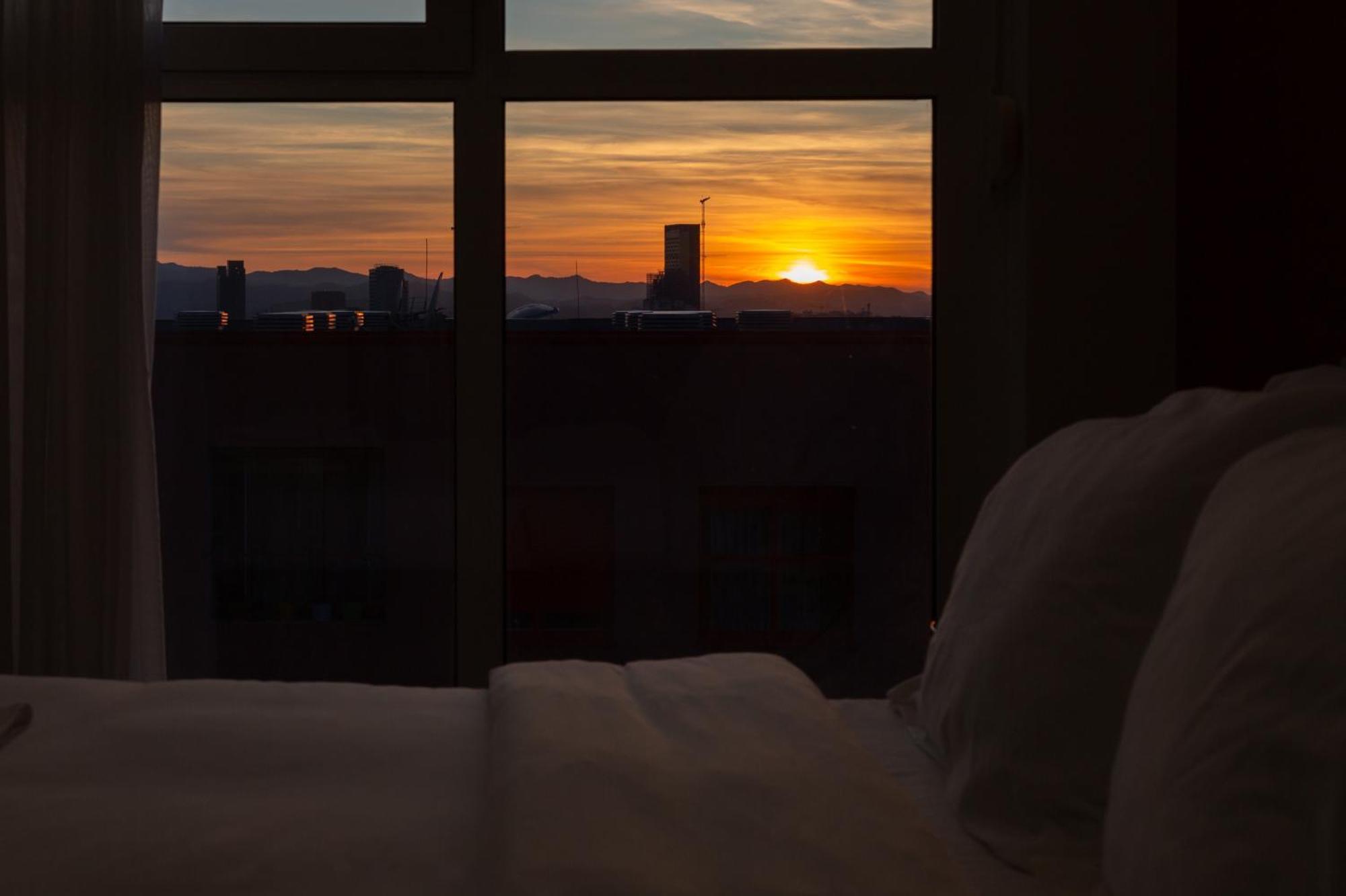Art Vista Apartment ติรานา ภายนอก รูปภาพ