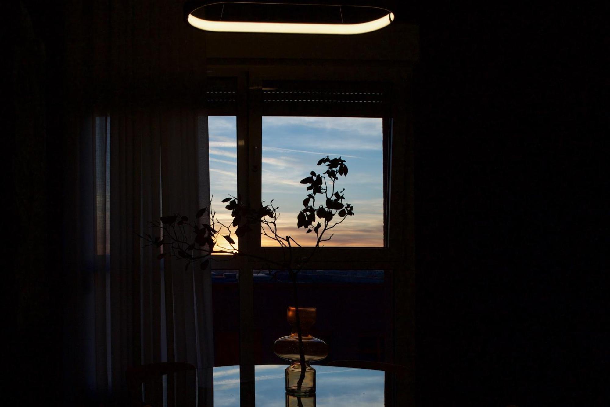 Art Vista Apartment ติรานา ภายนอก รูปภาพ